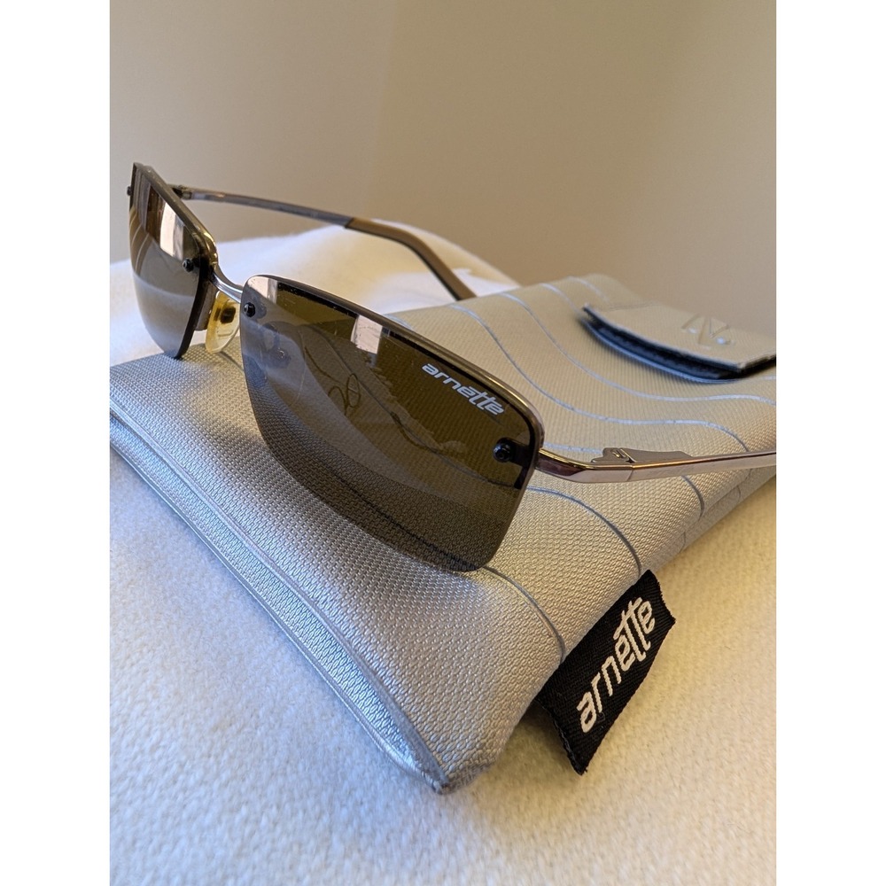 RARE Vintage Arnette Reactor Sunglasses 3025-529/73